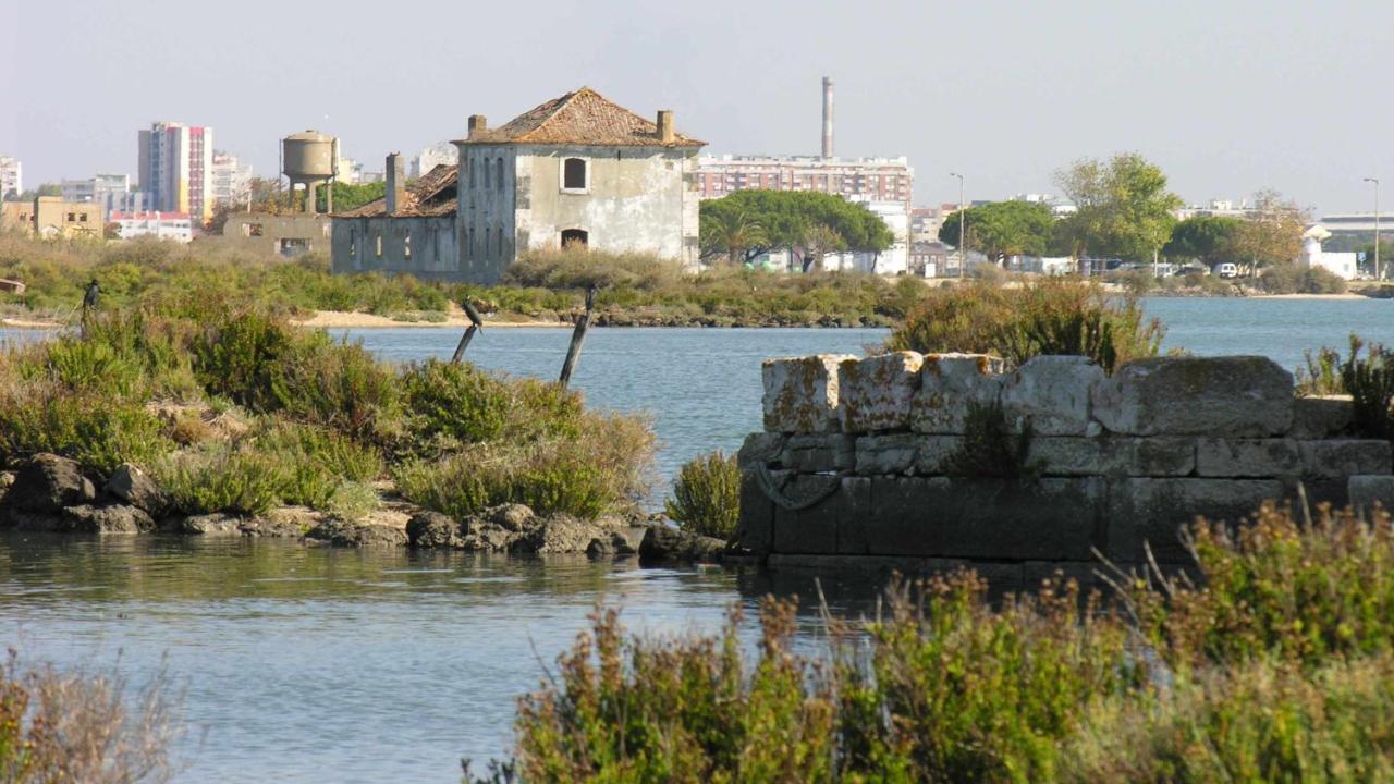 THE BOAT Apartamento Temático Seixal  Exterior foto
