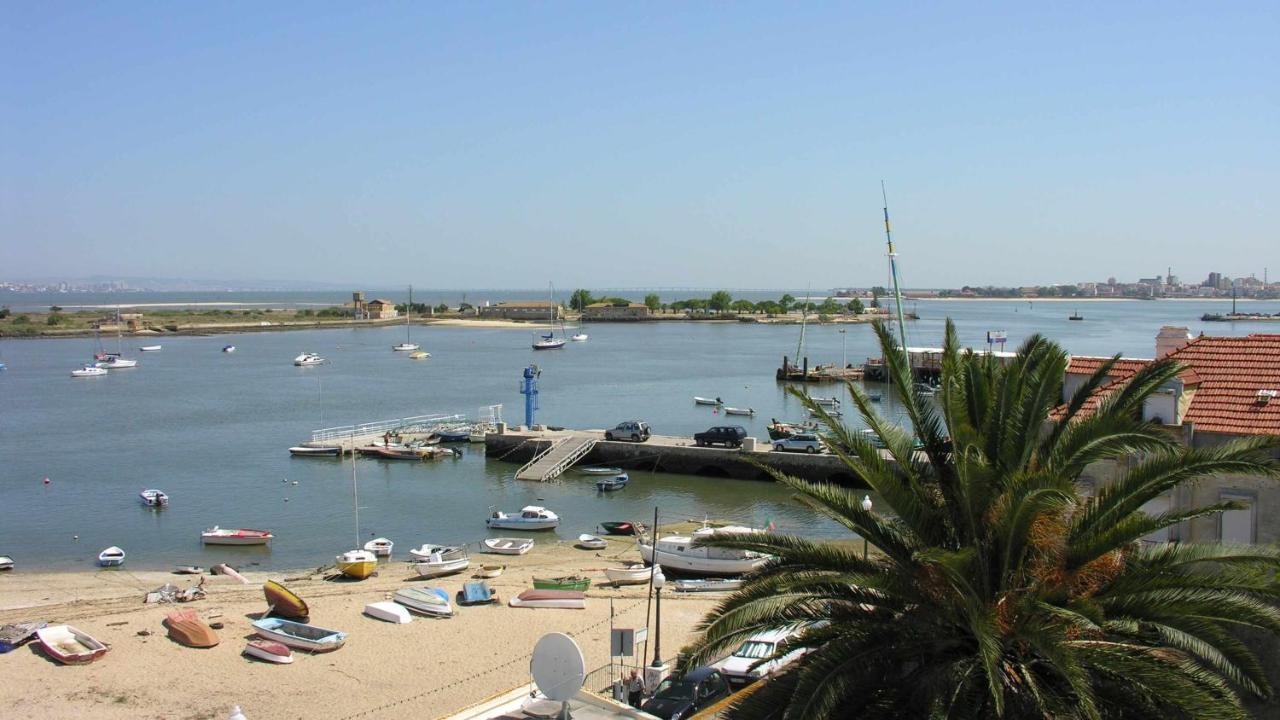 THE BOAT Apartamento Temático Seixal  Exterior foto
