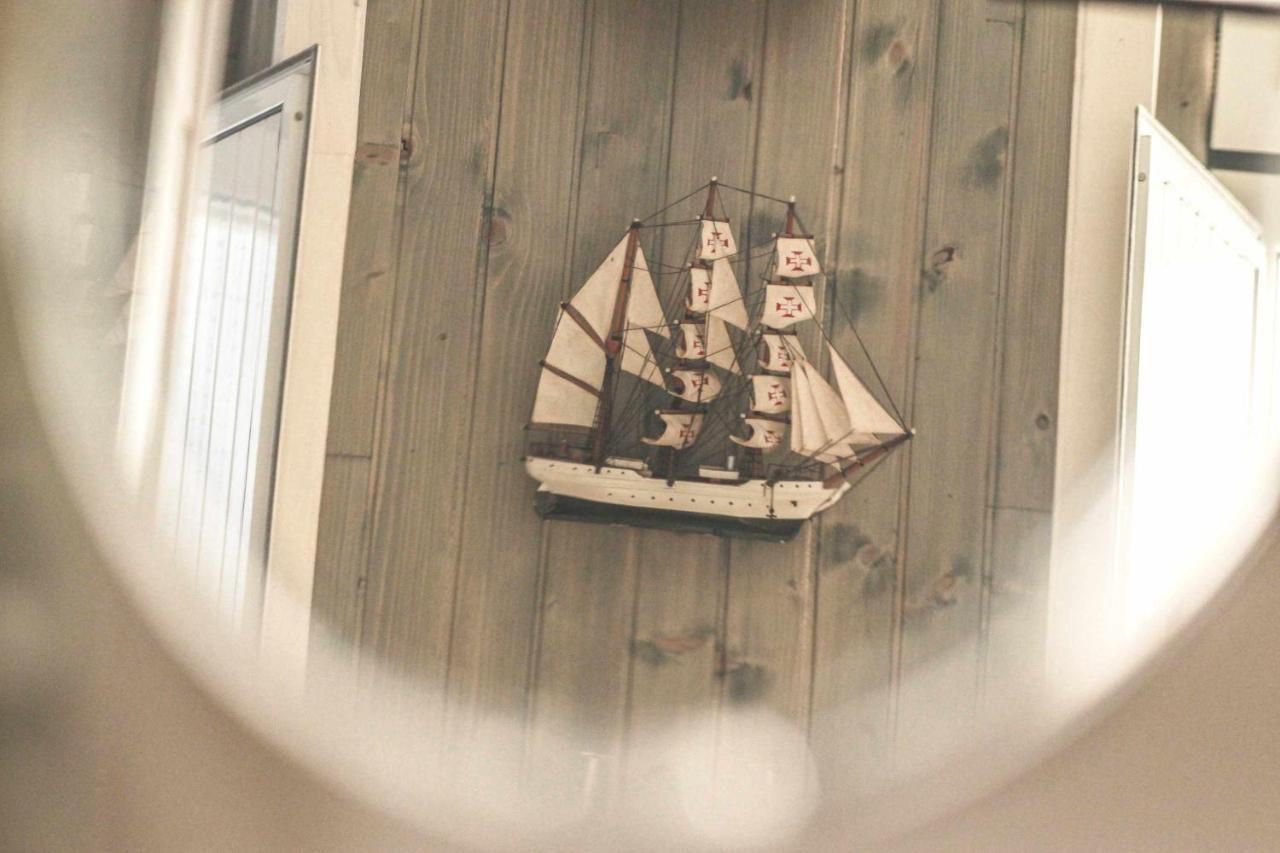 THE BOAT Apartamento Temático Seixal  Exterior foto