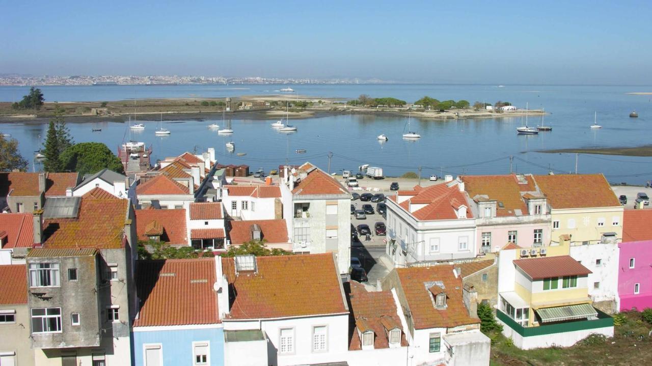 THE BOAT Apartamento Temático Seixal  Exterior foto